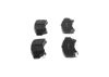 Brake Pad Set, disc brake MAZDA - GPYB-33-23ZD