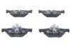 Brake Pad Set, disc brake -