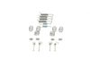 Accessory Kit, parking brake shoes -