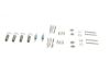 Accessory Kit, parking brake shoes -