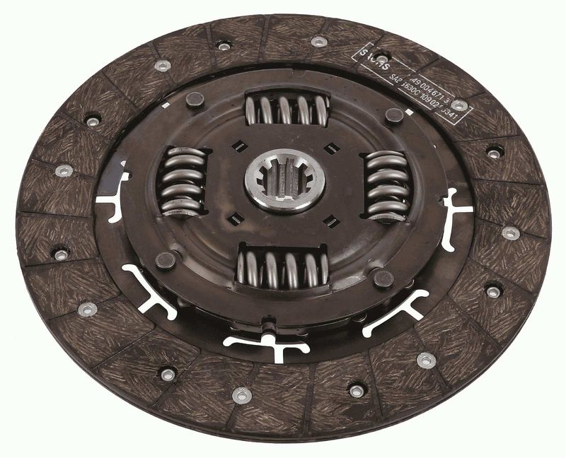Clutch Disc -