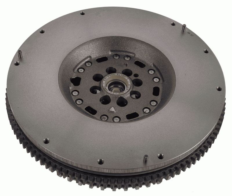 Flywheel -