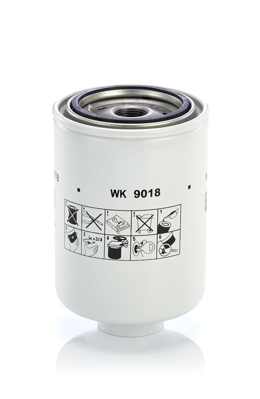 Fuel Filter Case New Holland FS19519