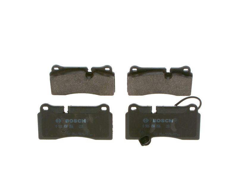 Brake Pad Set, disc brake -