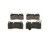 Brake Pad Set, disc brake -