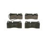 Brake Pad Set, disc brake -