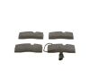 Brake Pad Set, disc brake -