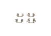 Accessory Kit, disc brake pad -