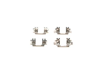 Accessory Kit, disc brake pad -