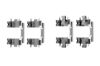 Accessory Kit, disc brake pad -