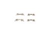 Accessory Kit, disc brake pad -
