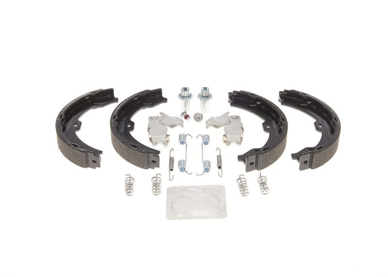 Brake Shoe Set, parking brake -