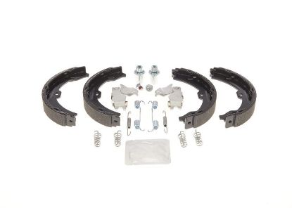 Brake Shoe Set, parking brake -