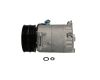 Compressor, air conditioning -