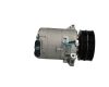 Compressor, air conditioning -