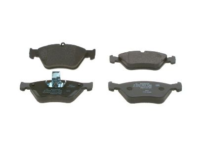 Brake Pad Set, disc brake -