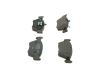 Brake Pad Set, disc brake -