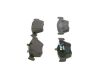 Brake Pad Set, disc brake -