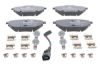Brake Pad Set, disc brake -