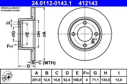 Brake Disc -