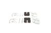 Accessory Kit, disc brake pad -