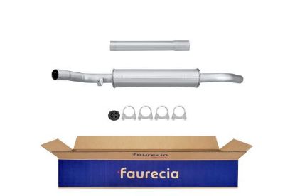 Centre Muffler -
