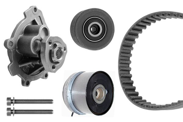 Water Pump & Timing Belt Kit -