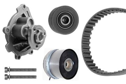 Water Pump & Timing Belt Kit -