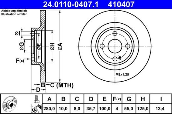 Brake Disc -