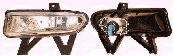 Front Fog Light -