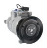 Compressor, air conditioning -