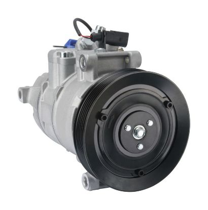 Compressor, air conditioning -