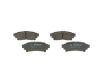 Brake Pad Set, disc brake -
