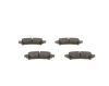 Brake Pad Set, disc brake -