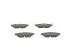 Brake Pad Set, disc brake -