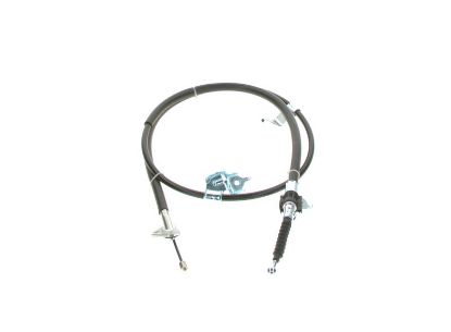 Cable Pull, parking brake -