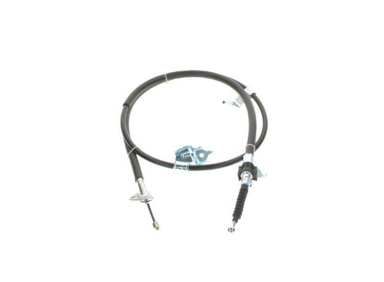 Cable Pull, parking brake -