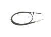 Cable Pull, parking brake -