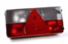 Tail Light Assembly haagisele 281x139mm, vasak. - 10tk min