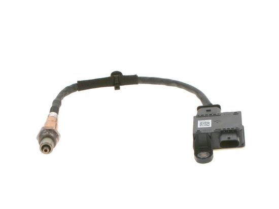 Particle Sensor -