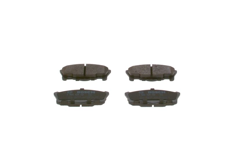 Brake Pad Set, disc brake -
