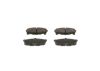 Brake Pad Set, disc brake -