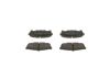 Brake Pad Set, disc brake -