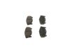 Brake Pad Set, disc brake -
