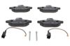 Brake Pad Set, disc brake -