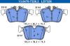 Brake Pad Set, disc brake -