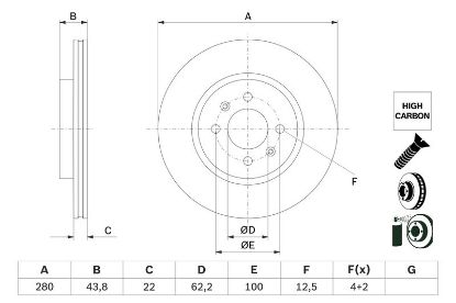 Brake Disc -
