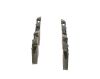 Brake Pad Set, disc brake BMW - 34 10 6 883 510