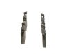 Brake Pad Set, disc brake BMW - 34 10 6 883 510