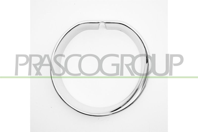 Frame, front fog light -